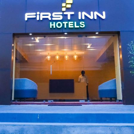 First Inn Hotels Chennai Eksteriør billede