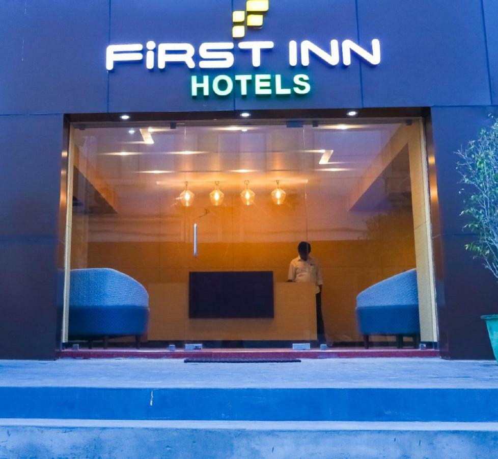 First Inn Hotels Chennai Eksteriør billede