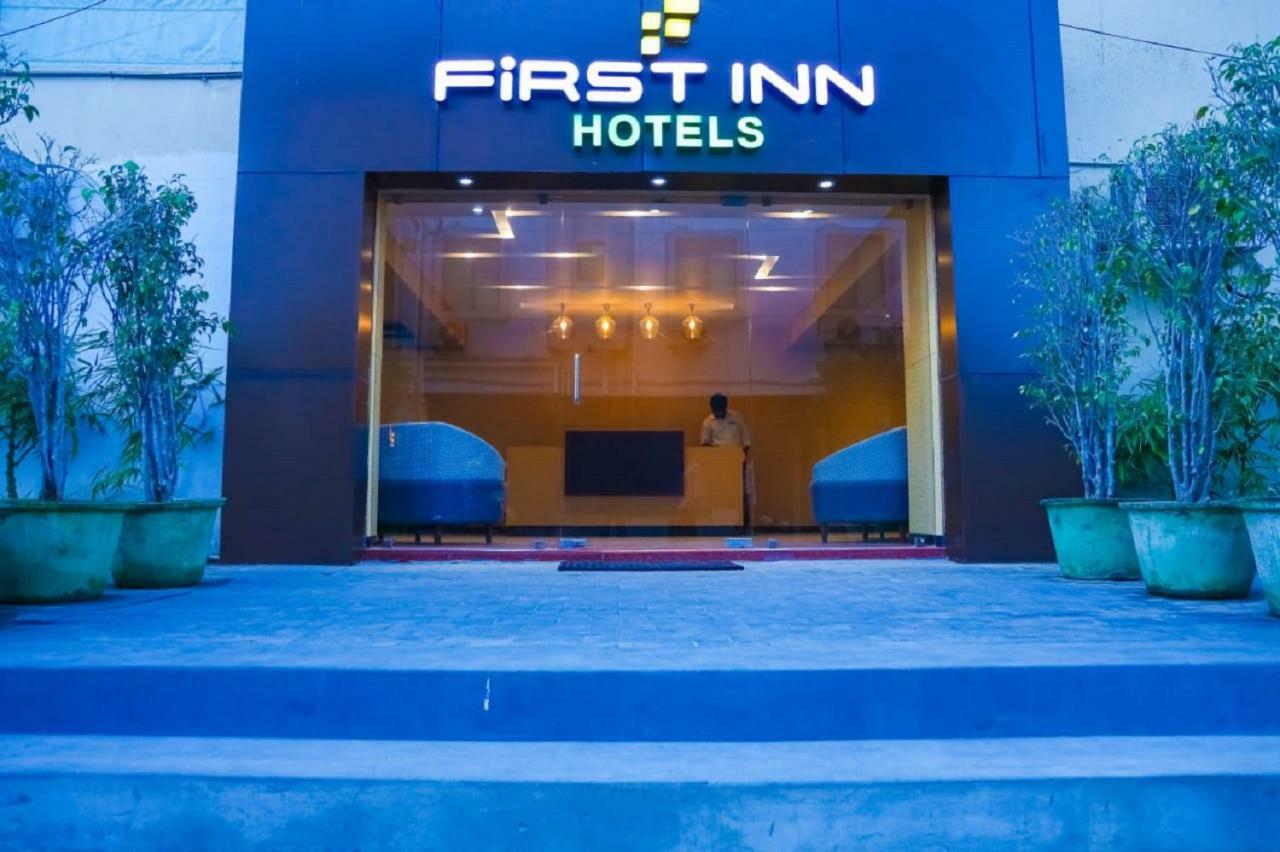 First Inn Hotels Chennai Eksteriør billede