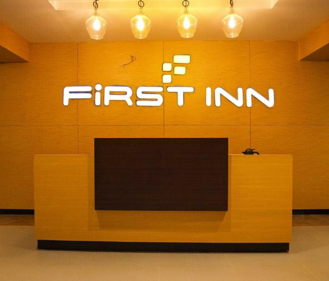 First Inn Hotels Chennai Eksteriør billede